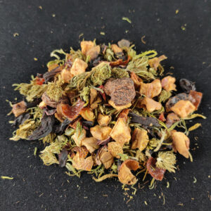 Infusion - La Fée Gourmande