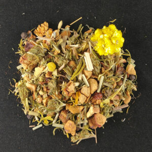 Description de l'infusion la fée sacrée