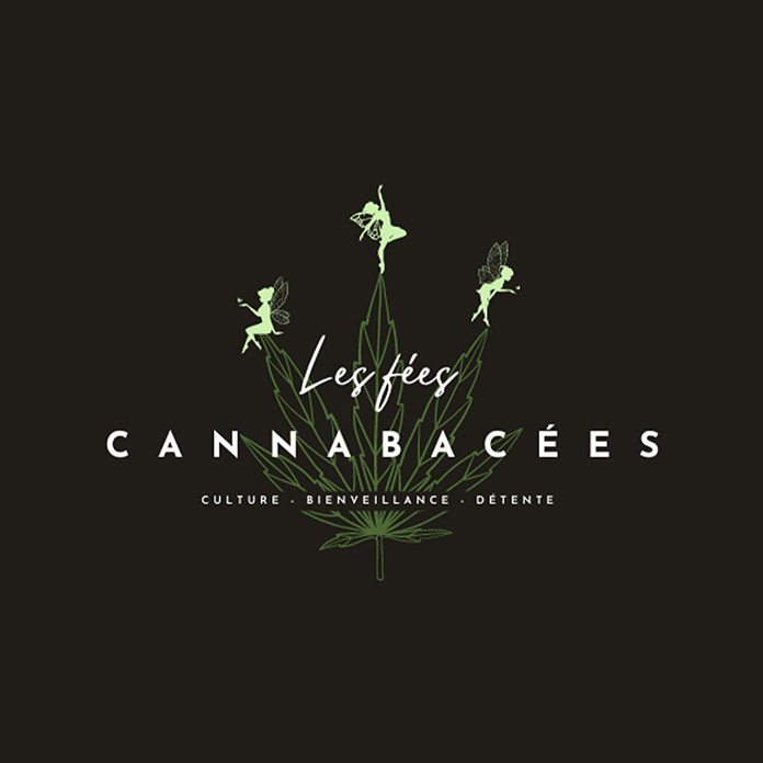 Les Fées Cannabacées logo