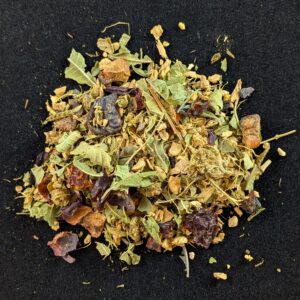 Présentation de la composition de la fée'Nergisante